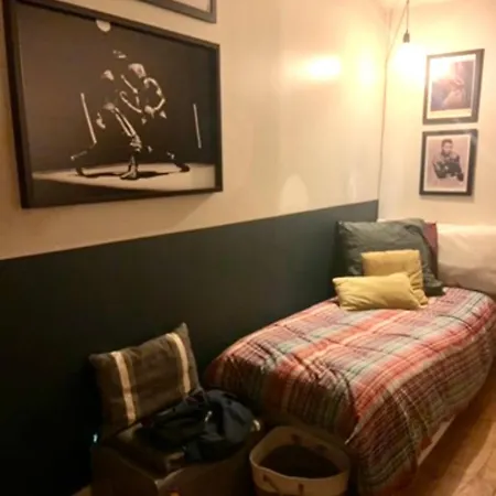De Charme Avec Jardin A Ferienhaus Paris